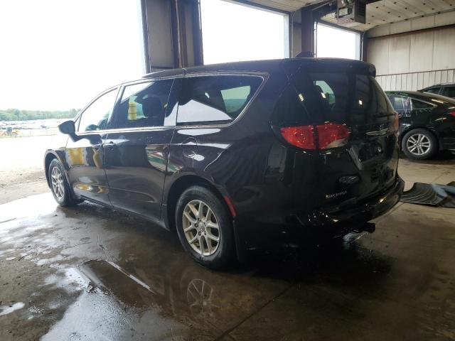  CHRYSLER PACIFICA 2017 Czarny