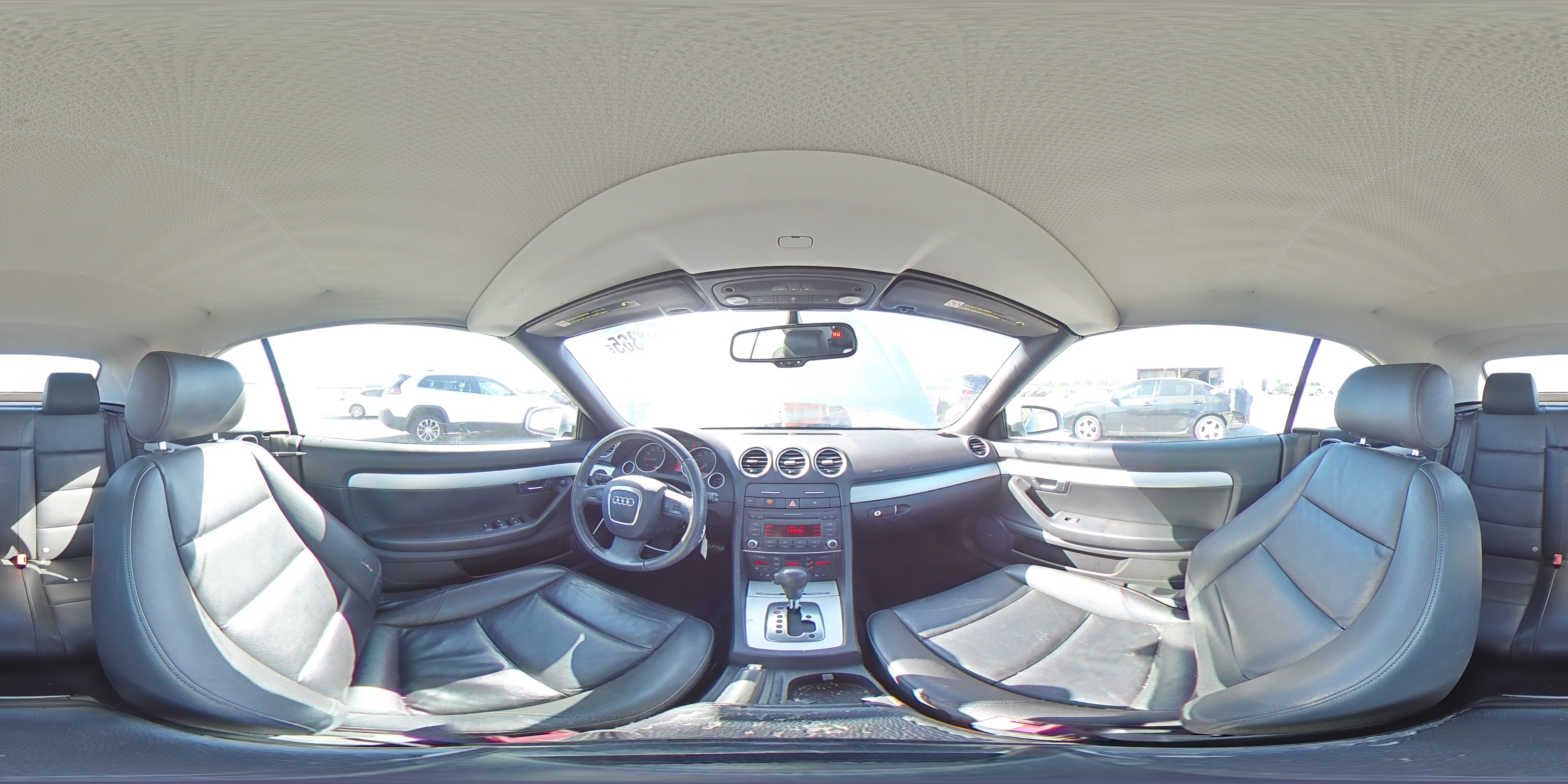 2009 Audi A4 2.0T Cabriolet VIN: WAUAF48H99K011484 Lot: 63979365