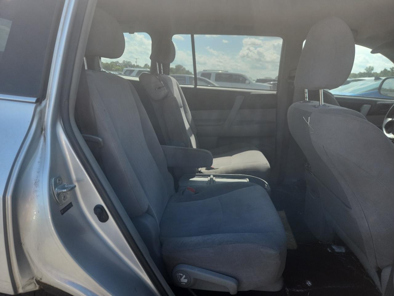 2012 Toyota Highlander Base VIN: 5TDZA3EH5CS018497 Lot: 64326675