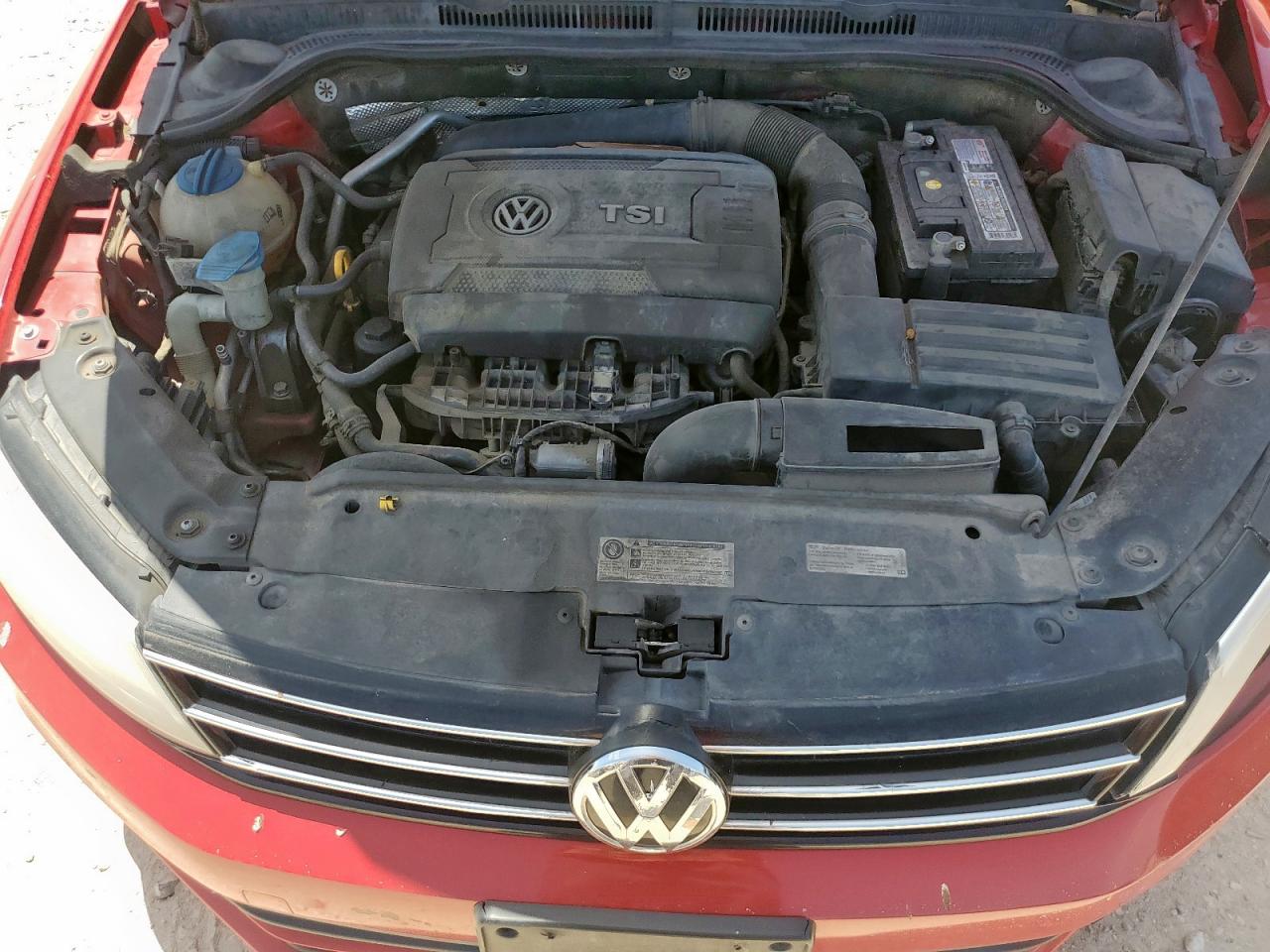 2015 Volkswagen Jetta Se VIN: 3VWD17AJ4FM275405 Lot: 65361515