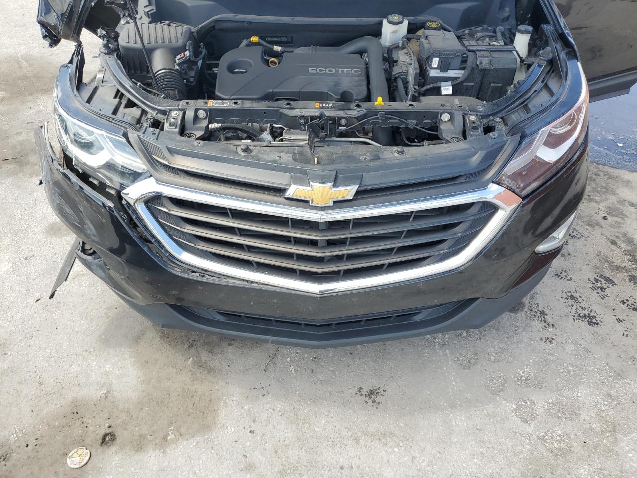 2019 Chevrolet Equinox Lt VIN: 2GNAXKEV4K6172520 Lot: 65084335