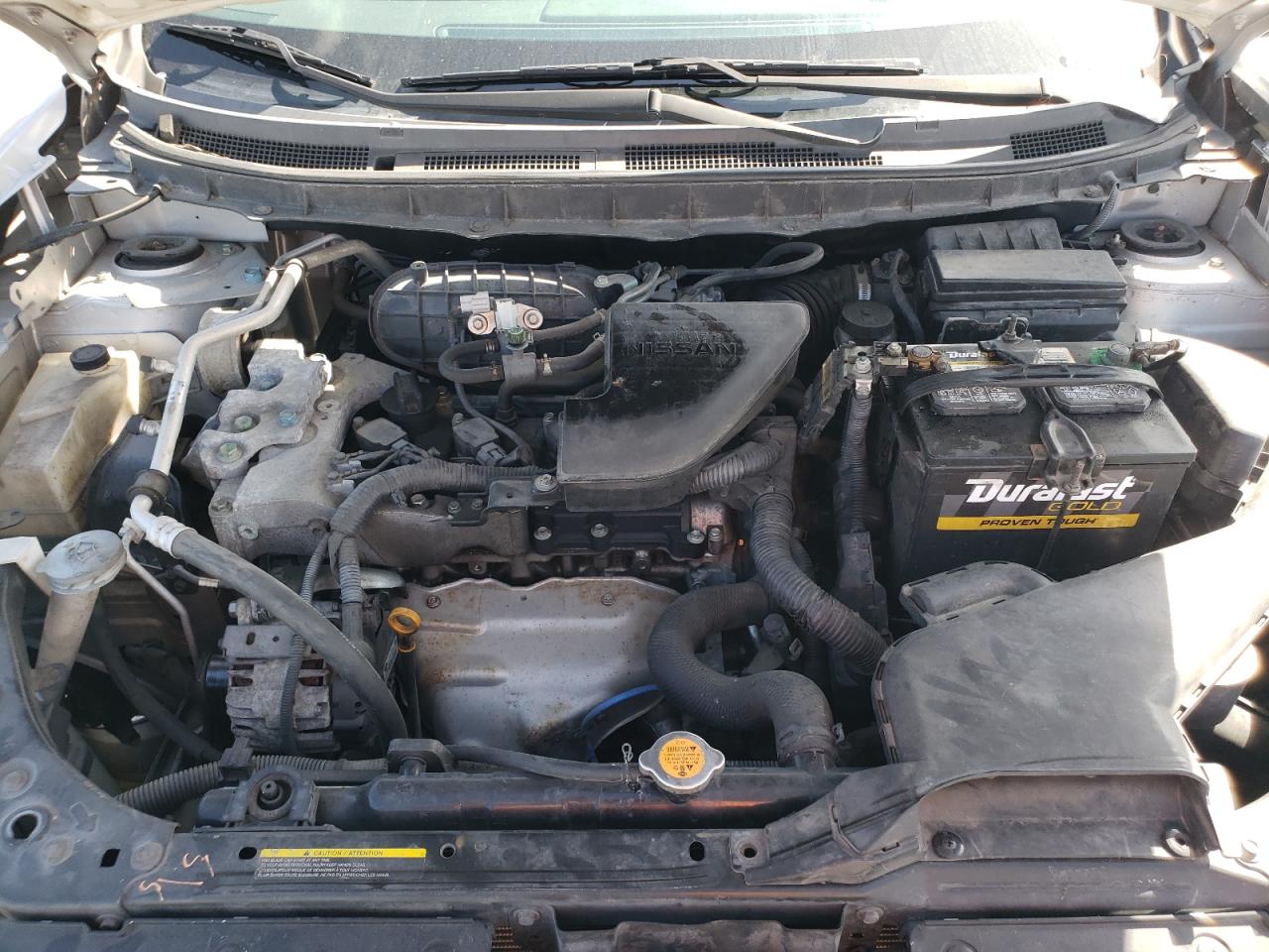 2012 Nissan Rogue S VIN: JN8AS5MT0CW252143 Lot: 64420695