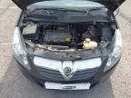 2009 VAUXHALL CORSA SXI for sale at Copart SANDTOFT