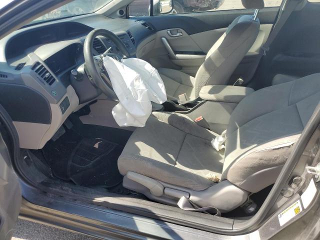  HONDA CIVIC 2012 Charcoal