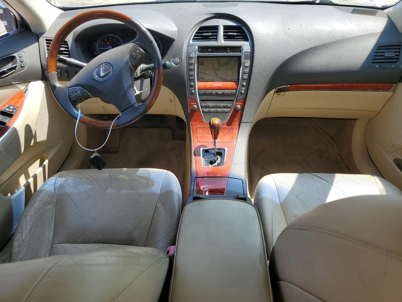 2011 Lexus Es 350 VIN: JTHBK1EG7B2428975 Lot: 66346225