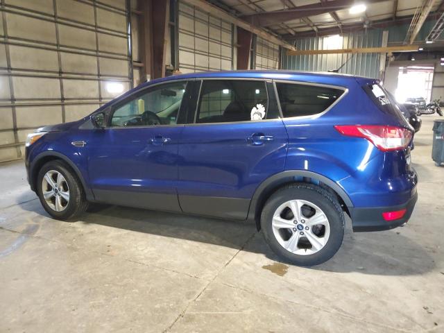 Parquets FORD ESCAPE 2015 Granatowy