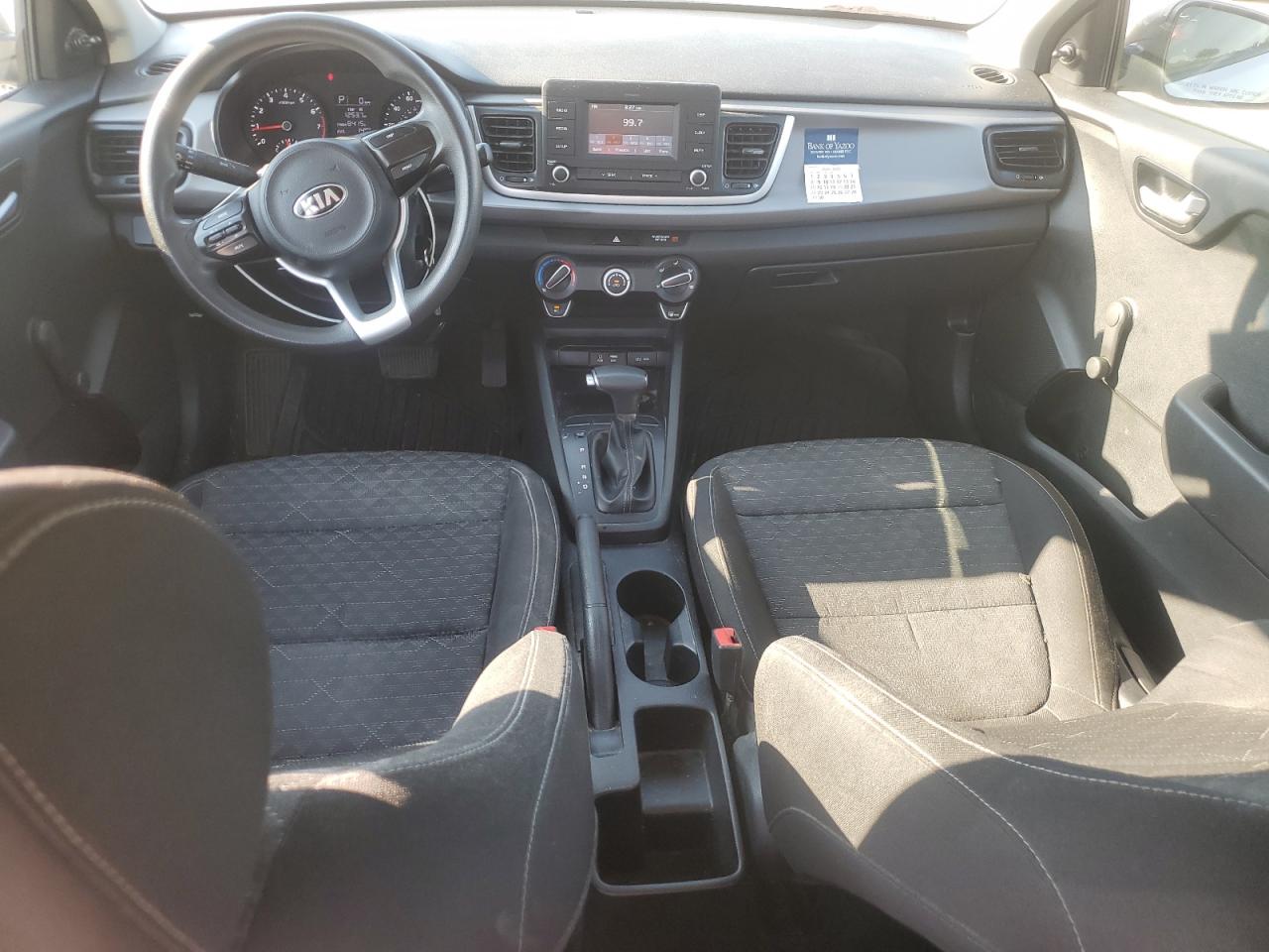 2018 Kia Rio Lx VIN: 3KPA24ABXJE061693 Lot: 65688265