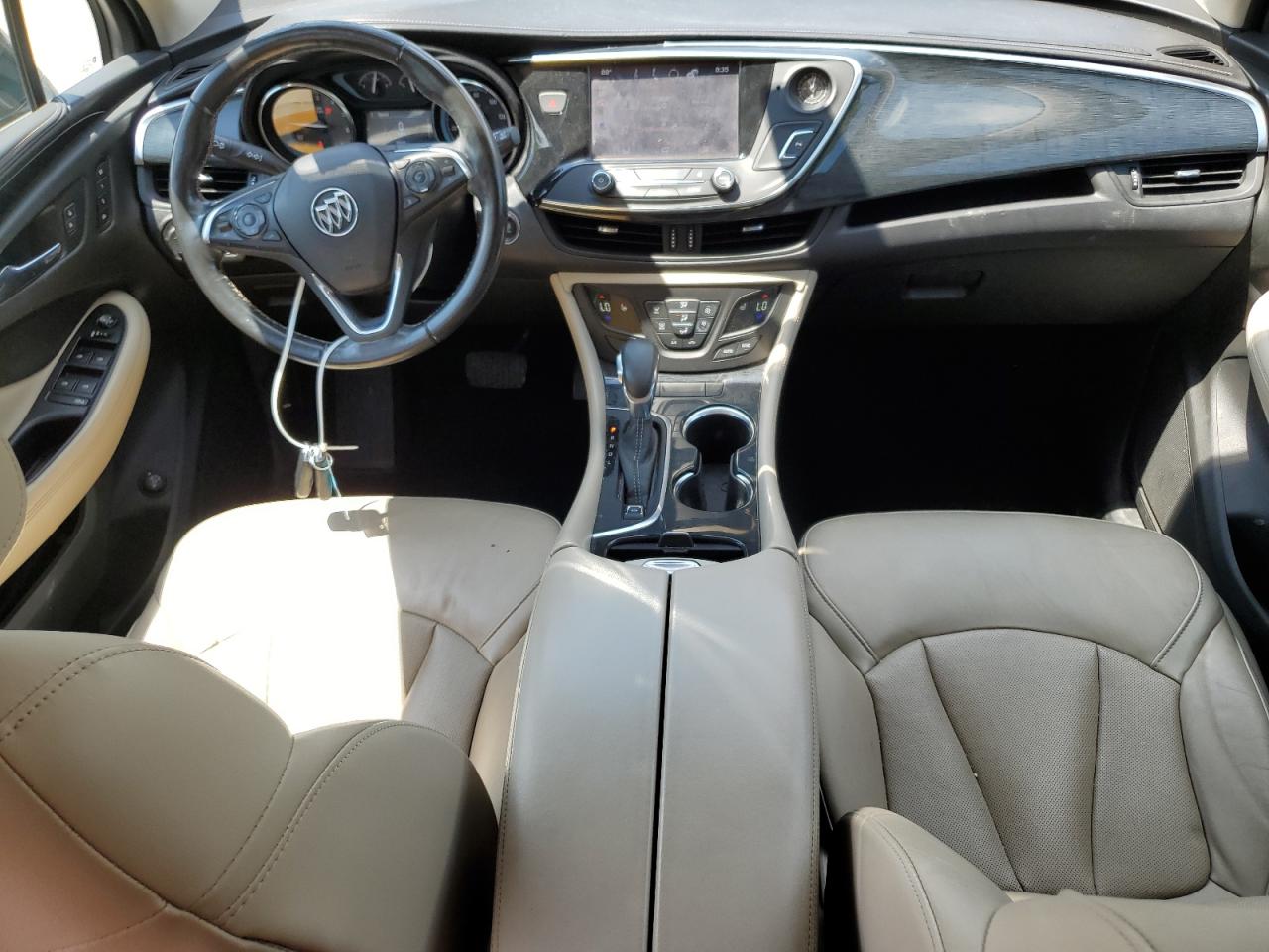 2018 Buick Envision Essence VIN: LRBFX2SA6JD026411 Lot: 63100635