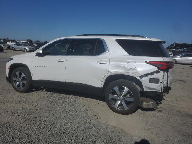  CHEVROLET TRAVERSE 2023 Biały