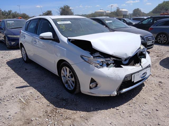 2013 TOYOTA AURIS ICON