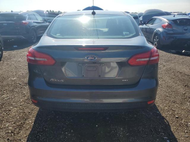  FORD FOCUS 2018 Серый