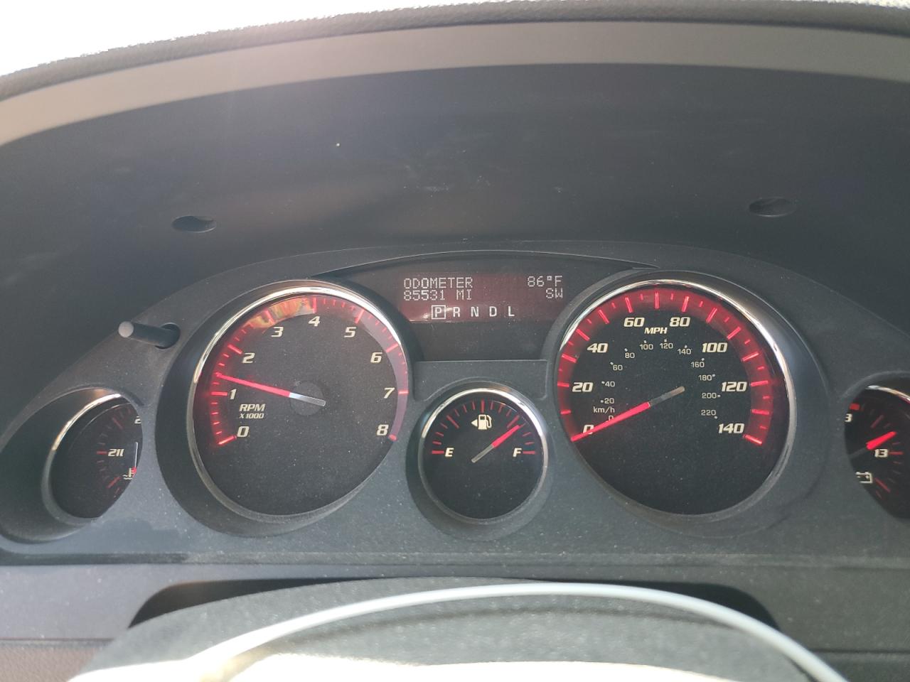 2010 GMC Acadia Slt-1 VIN: 1GKLRMED6AJ129169 Lot: 64667015