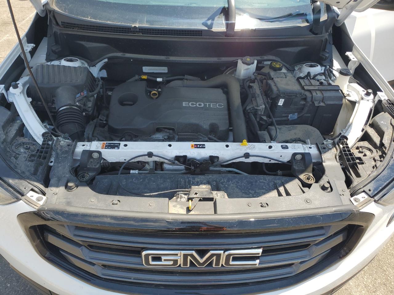 2020 GMC Terrain Sle VIN: 3GKALMEV6LL135289 Lot: 64185435