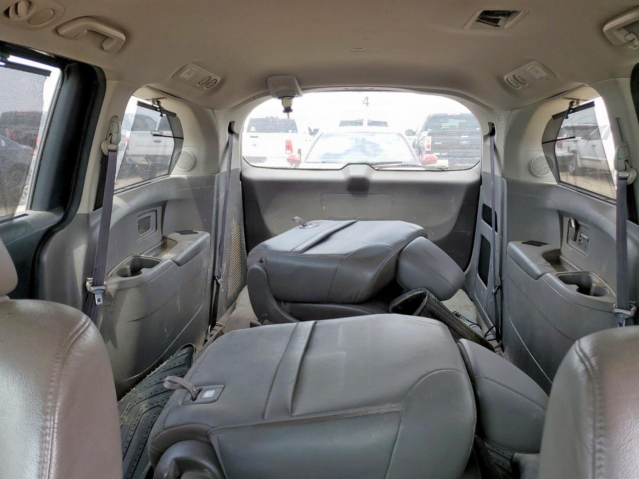 2013 Honda Odyssey Touring VIN: 5FNRL5H97DB059424 Lot: 64070995