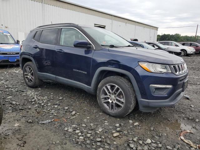  JEEP COMPASS 2018 Granatowy