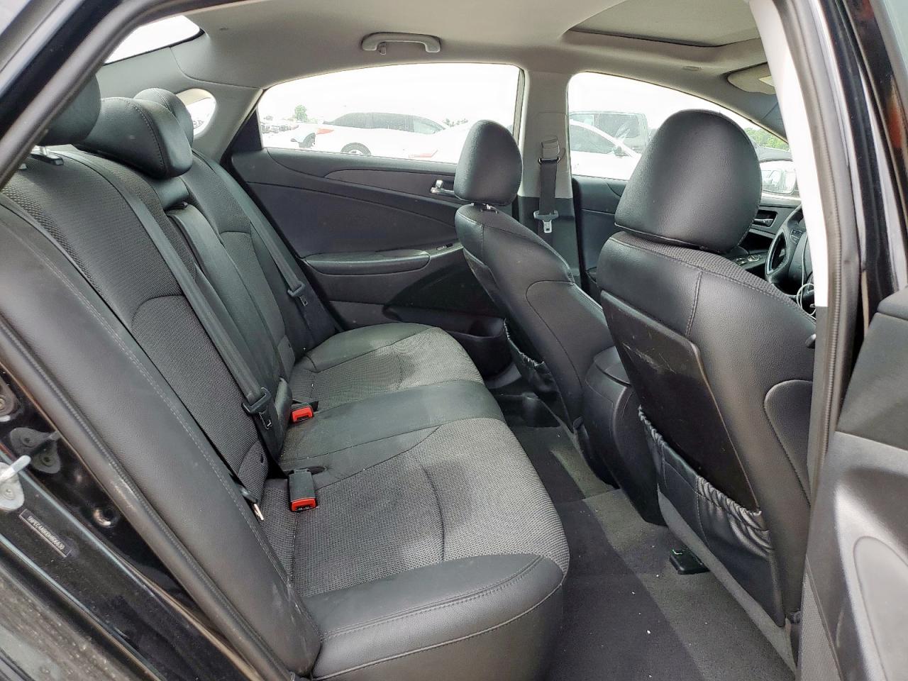 2013 Hyundai Sonata Se VIN: 5NPEC4AB0DH806630 Lot: 63230295