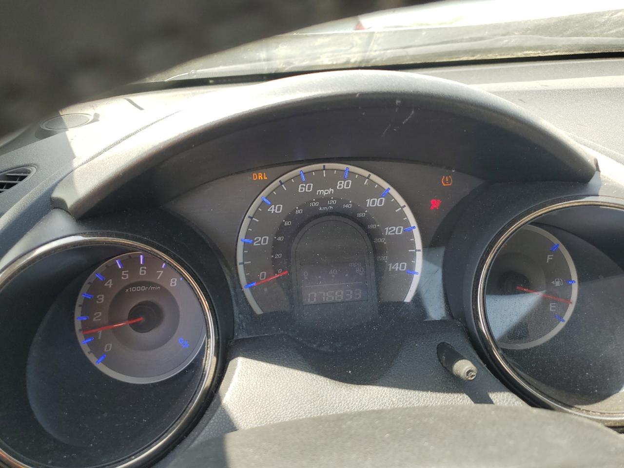 2013 Honda Fit Sport VIN: JHMGE8H5XDC049840 Lot: 64038215