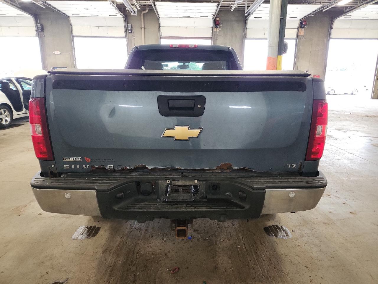 2009 Chevrolet Silverado K1500 Ltz VIN: 1GCEK39039Z280591 Lot: 65084935