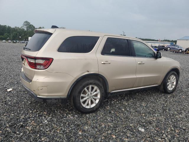 Parquets DODGE DURANGO 2014 Beige