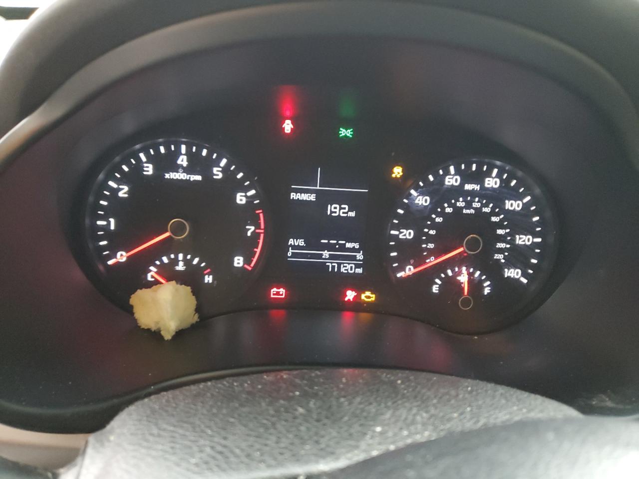 2020 Kia Rio Lx VIN: 3KPA24AD4LE259819 Lot: 63510675