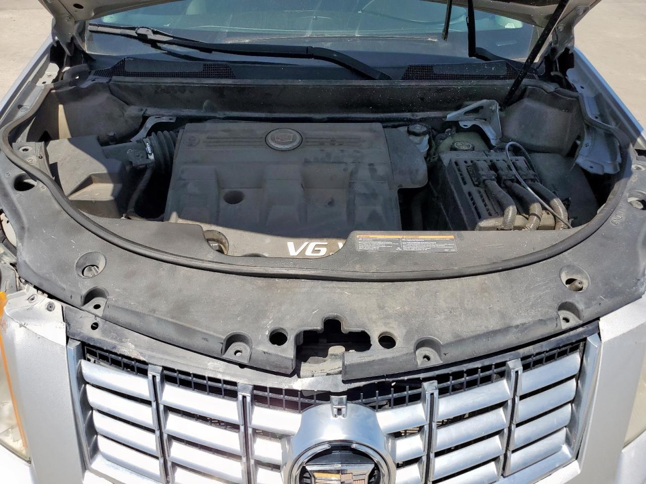 2014 Cadillac Srx Luxury Collection VIN: 3GYFNBE33ES685728 Lot: 65185425
