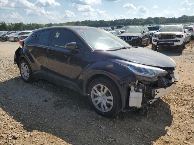  TOYOTA C-HR 2020 Черный