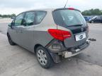 2010 VAUXHALL MERIVA S T for sale at Copart GLOUCESTER