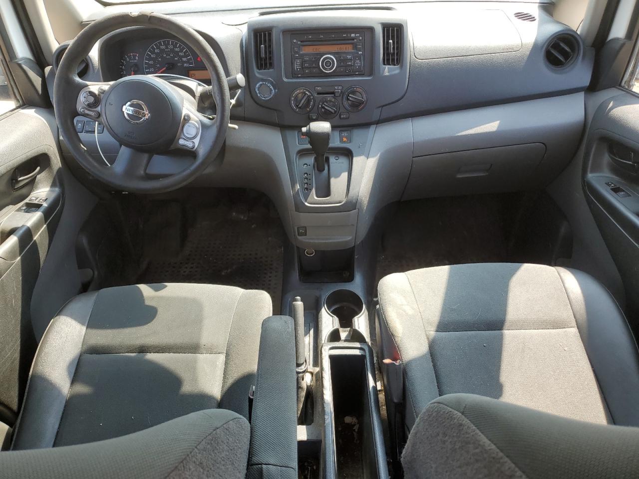 2015 Nissan Nv200 2.5S VIN: 3N6CM0KN9FK698357 Lot: 64194845