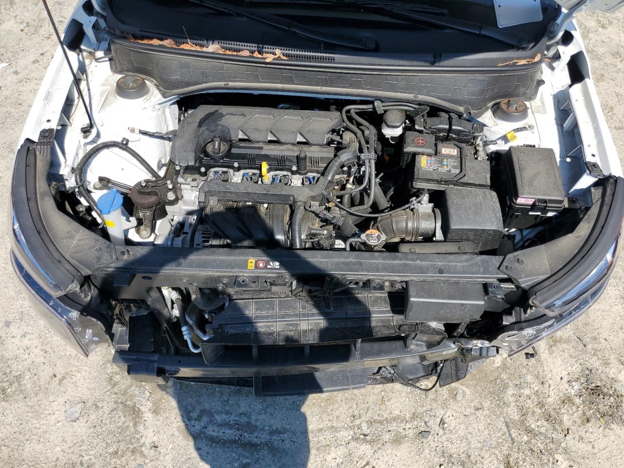 2024 Hyundai Venue Sel VIN: KMHRC8A34RU309462 Lot: 62675155