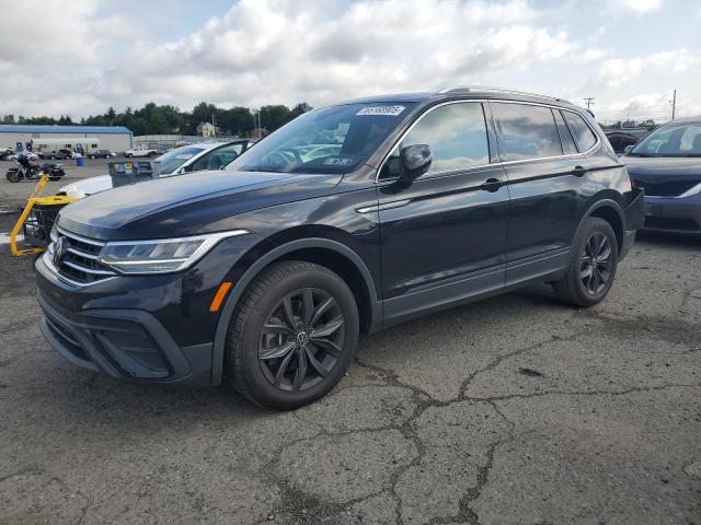  VOLKSWAGEN TIGUAN 2024 Black