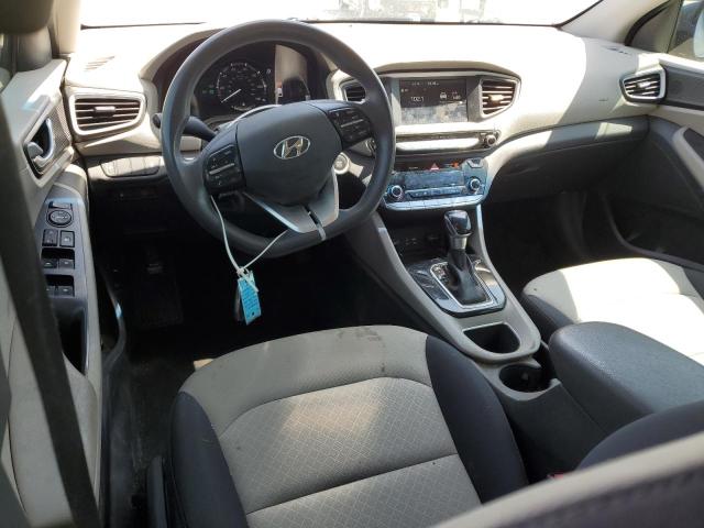  HYUNDAI IONIQ 2019 Szary