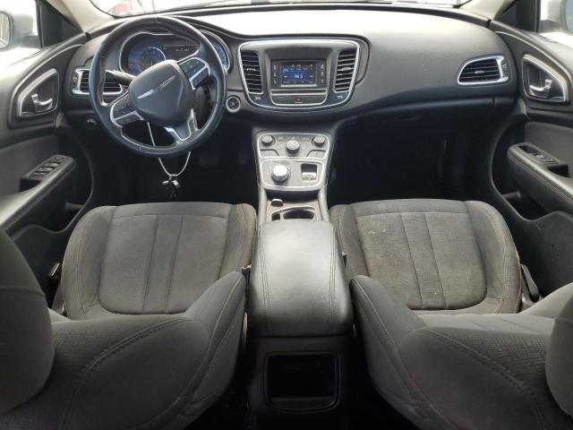  CHRYSLER 200 2016 Серебристый