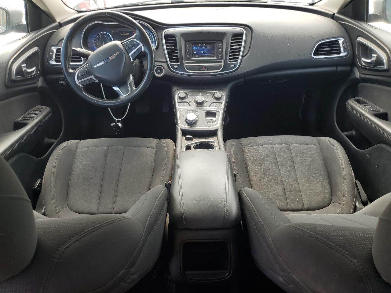2016 Chrysler 200 Limited VIN: 1C3CCCAB8GN159517 Lot: 64604365