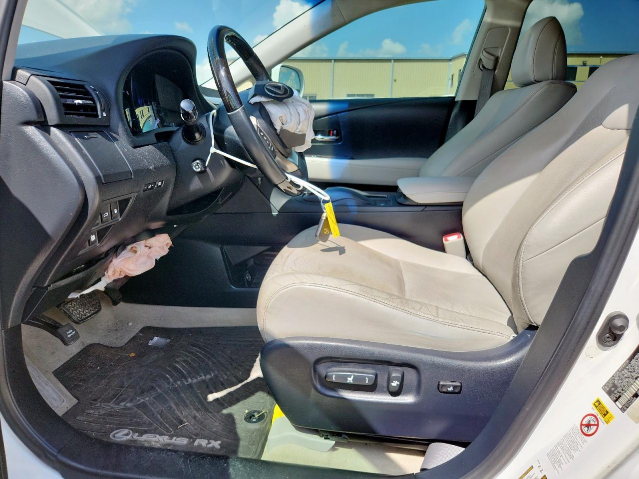 2014 Lexus Rx 350 VIN: JTJZK1BA2E2418078 Lot: 64330275