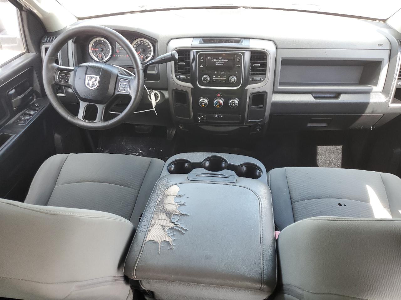 2015 Ram 2500 St VIN: 3C6TR4HT0FG623025 Lot: 64785285