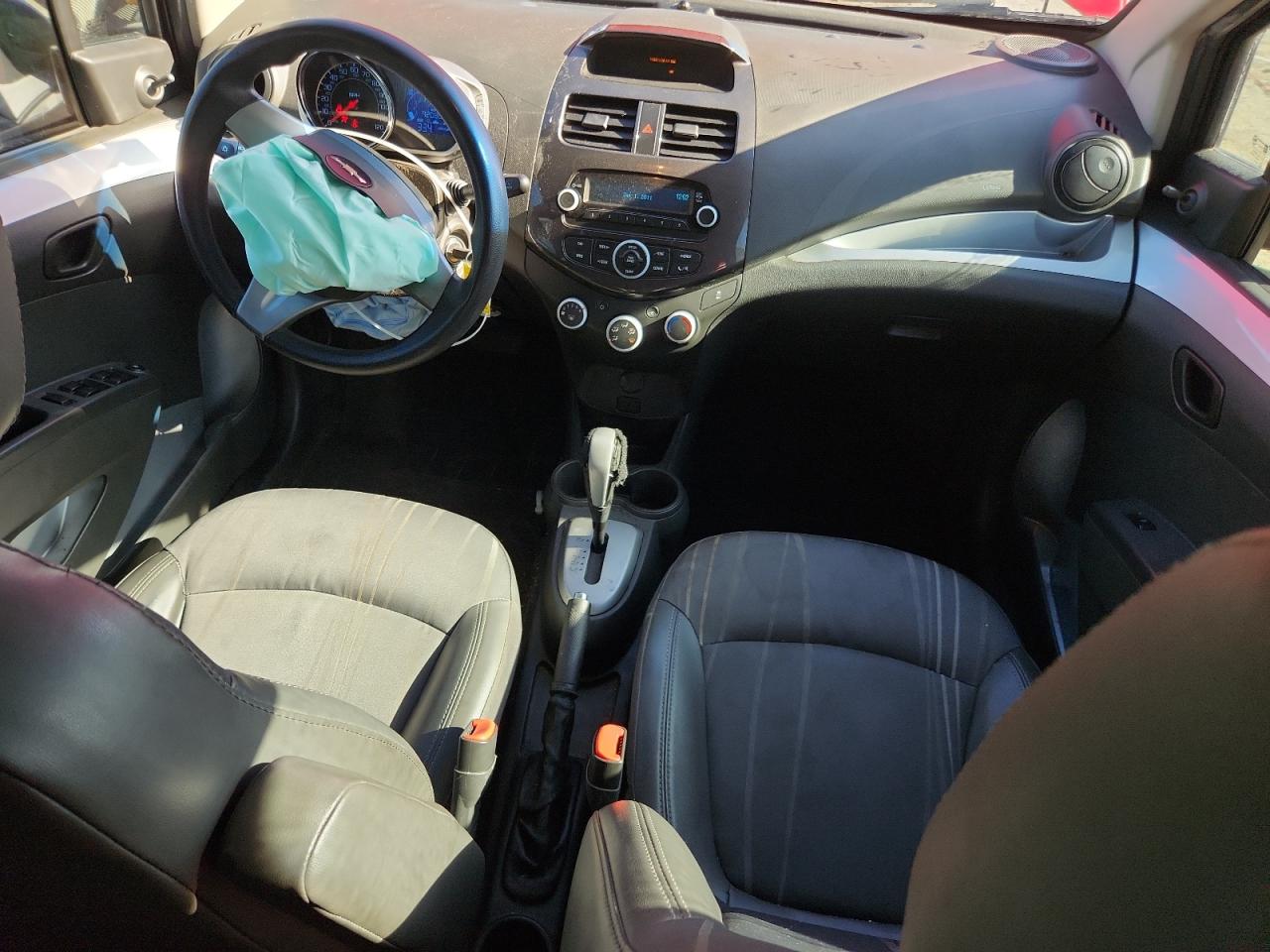 2014 Chevrolet Spark Ls VIN: KL8CB6S90EC440577 Lot: 62607865