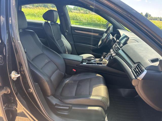  HONDA ACCORD 2019 Czarny
