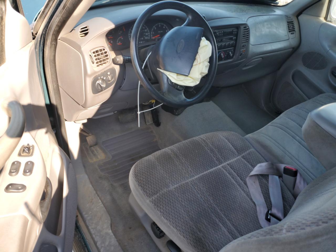 1998 Ford F150 VIN: 1FTZF18W5WNB91544 Lot: 64622775