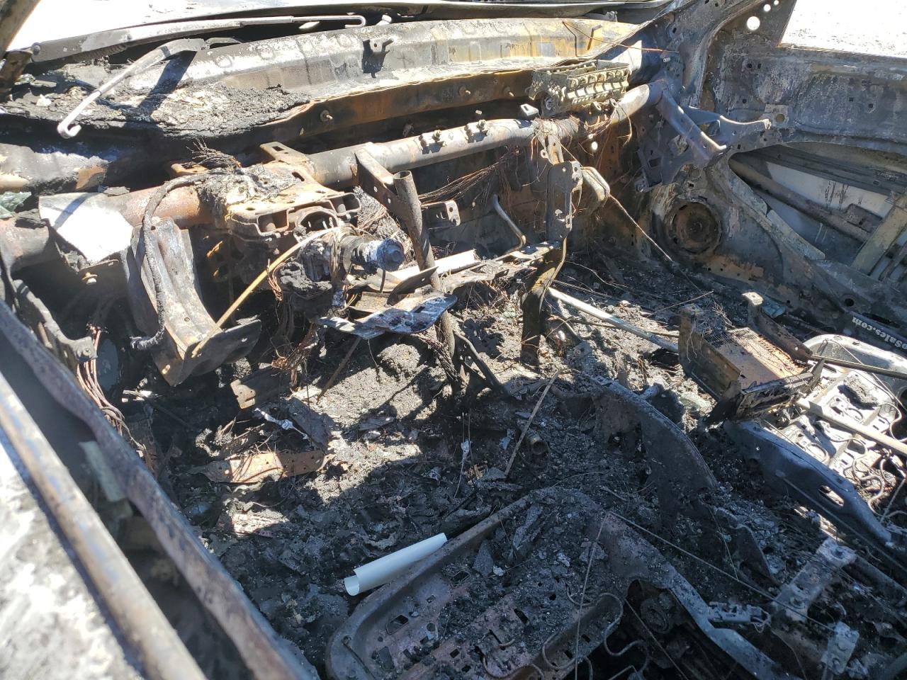 2011 Honda Accord Lx VIN: 1HGCP2F37BA011906 Lot: 65260965