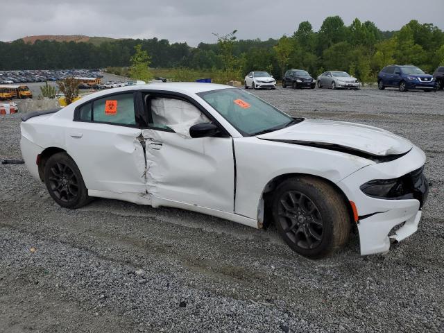  DODGE CHARGER 2018 White