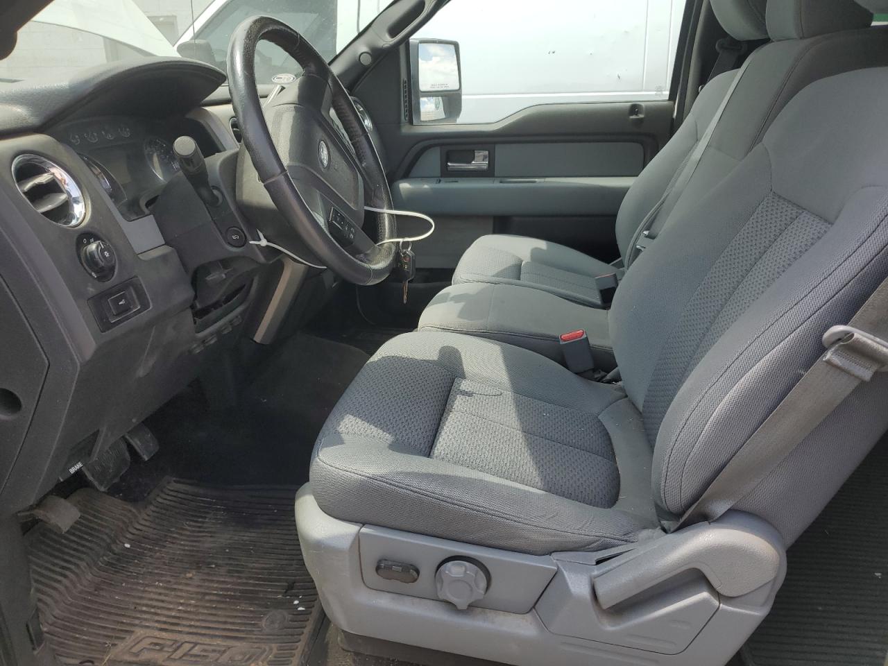 2013 Ford F150 Supercrew VIN: 1FTFW1ETXDKE75697 Lot: 64632555