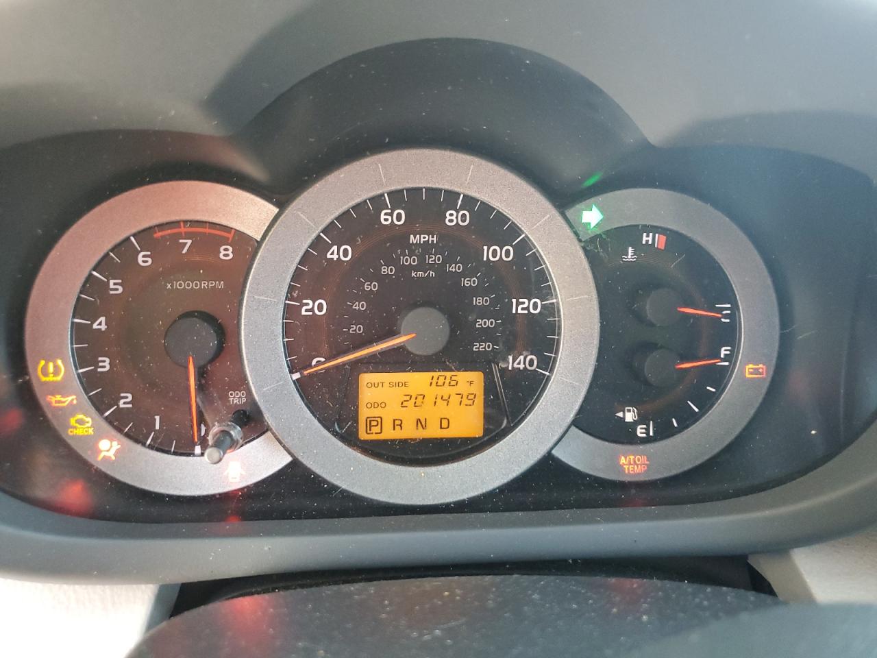 2007 Toyota Rav4 VIN: JTMBD35V375091359 Lot: 64501905
