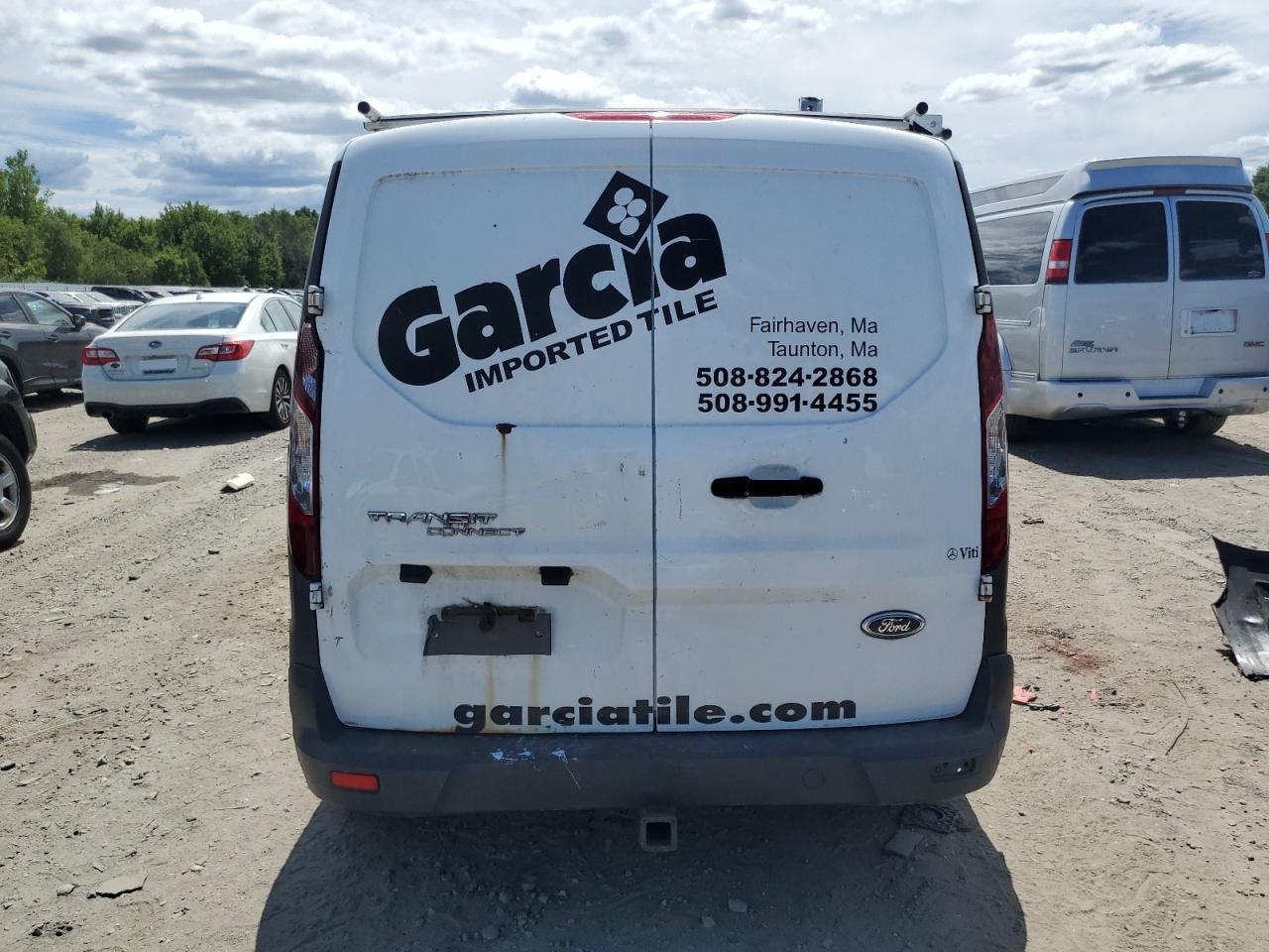 2015 Ford Transit Connect Xl VIN: NM0LS7E76F1220412 Lot: 65393345
