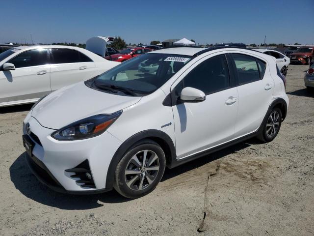  TOYOTA PRIUS 2019 Biały