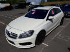 2013 MERCEDES BENZ A200 BLUE- for sale at Copart SANDTOFT