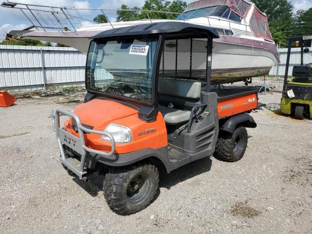 2011 KUBOTA RTV 900 - ATV AND UTILITY VEHICLES
