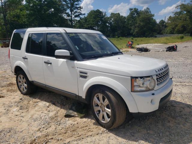  LAND ROVER LR4 2013 Biały