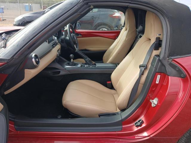 2015 MAZDA MX-5 SPORT