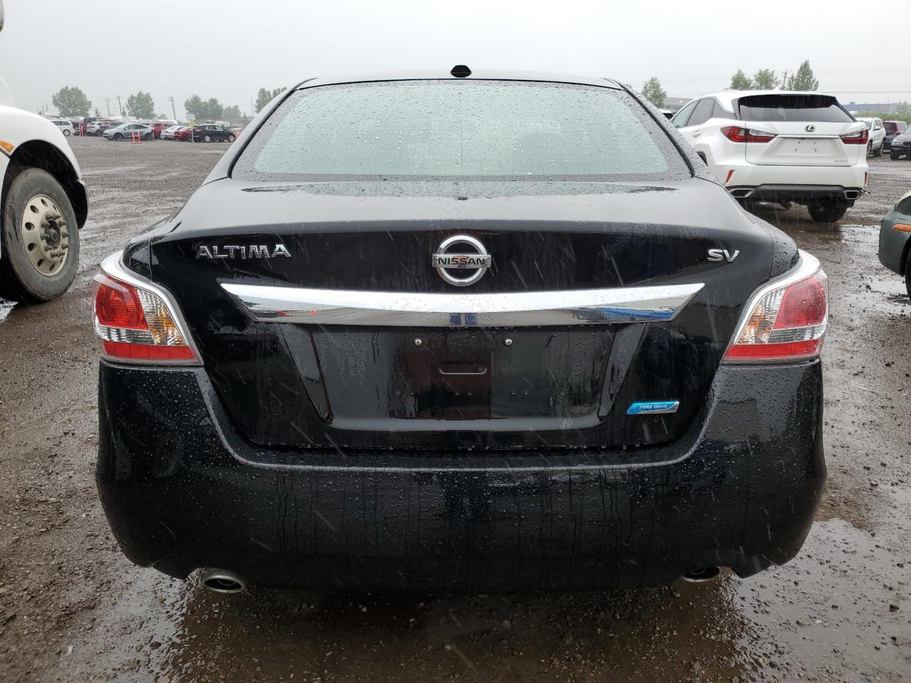 2015 Nissan Altima 2.5 VIN: 1N4AL3AP6FN387874 Lot: 65287575