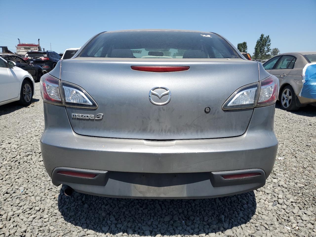 2010 Mazda 3 I VIN: JM1BL1SGXA1274169 Lot: 63526985